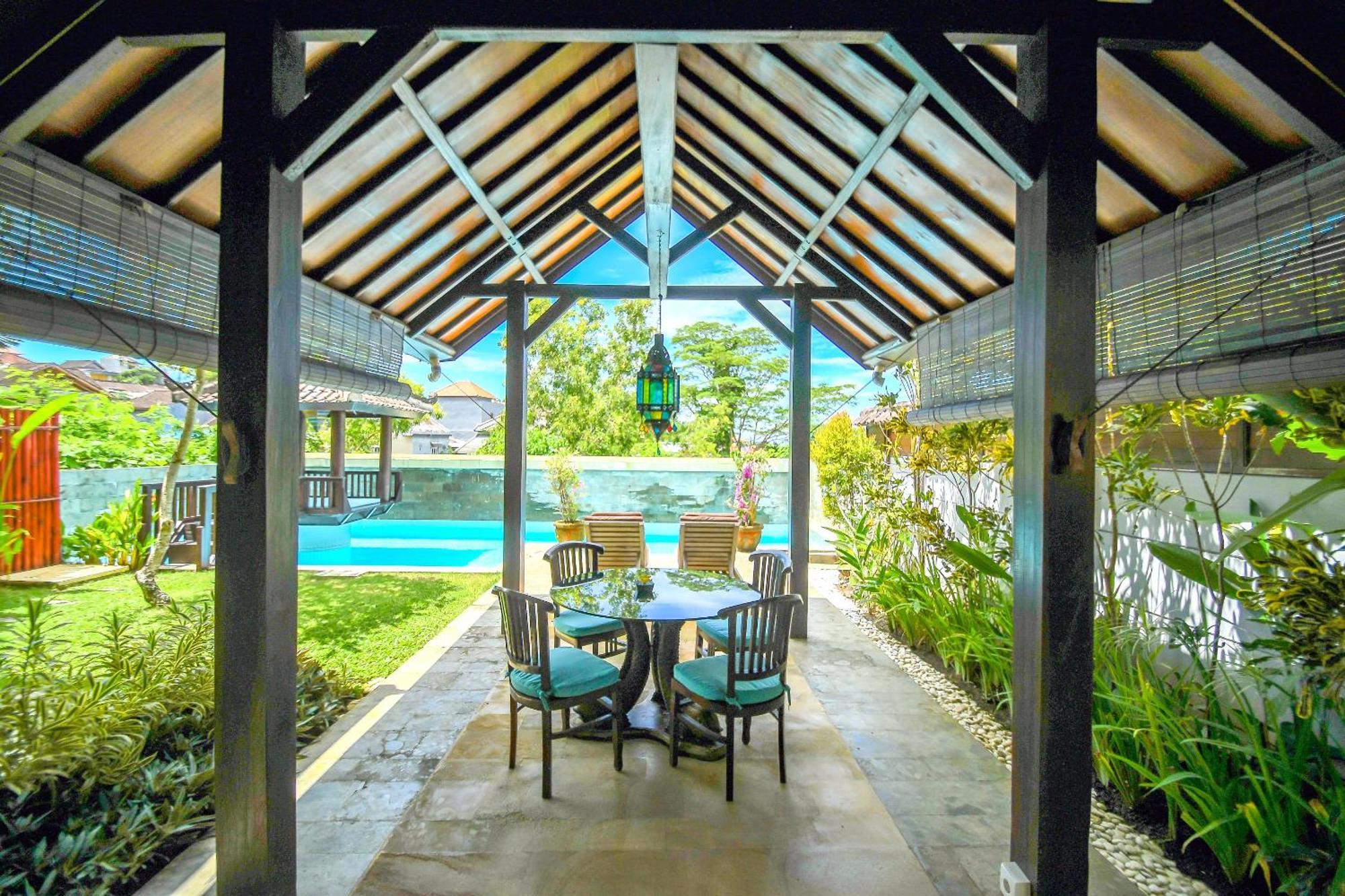 Ungasan Beach Villas 外观 照片