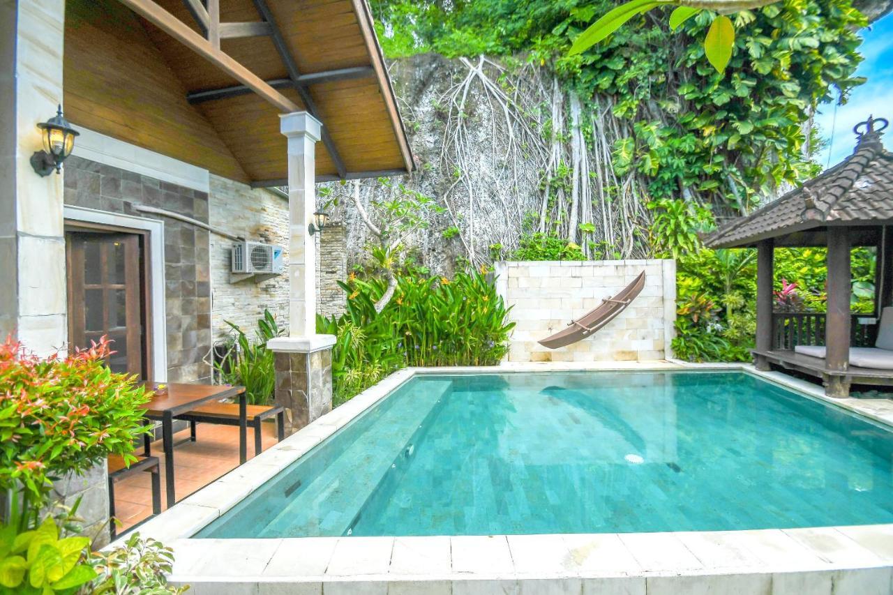 Ungasan Beach Villas 外观 照片